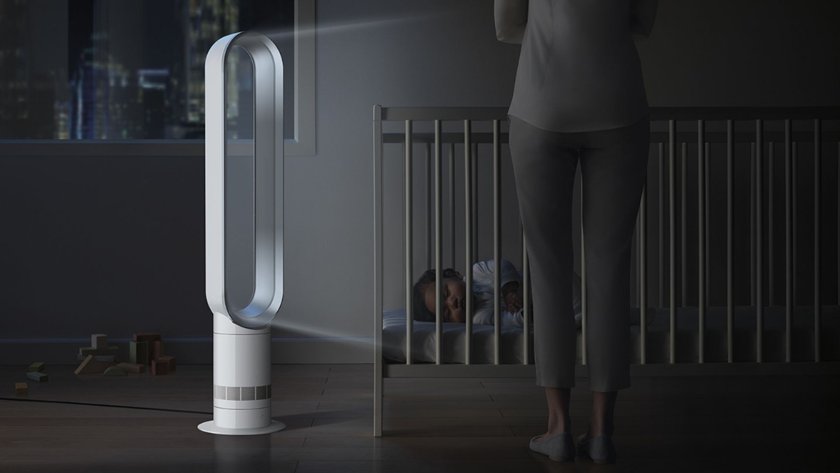 Dyson Cool™ Tower Fan AM07: The Ultimate Bladeless Cooling Solution for 2025