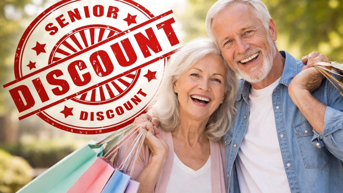 What Trespass Senior Discount Explained Means for Your Shopping Budget