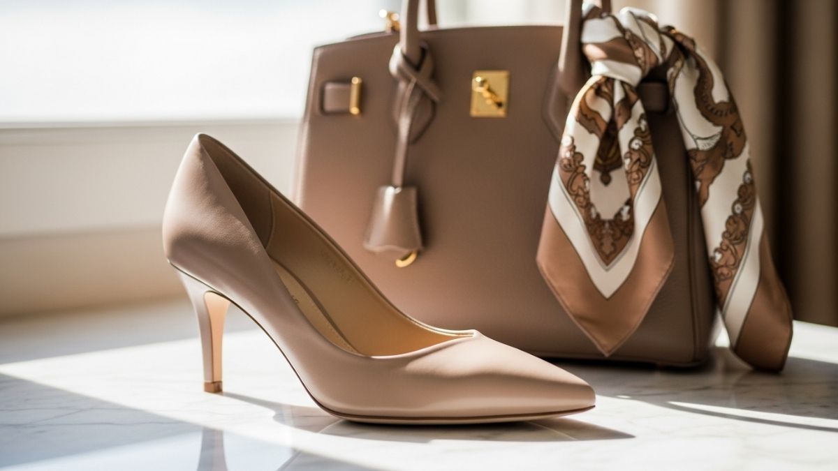 J. Renee Ferryanne Pump: Comfort Meets Style