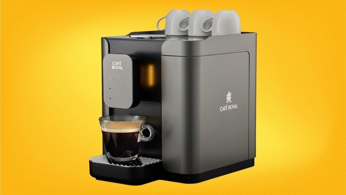 How the Café Royal CRpro-300 Supports High-Volume Workplace Coffee Demands