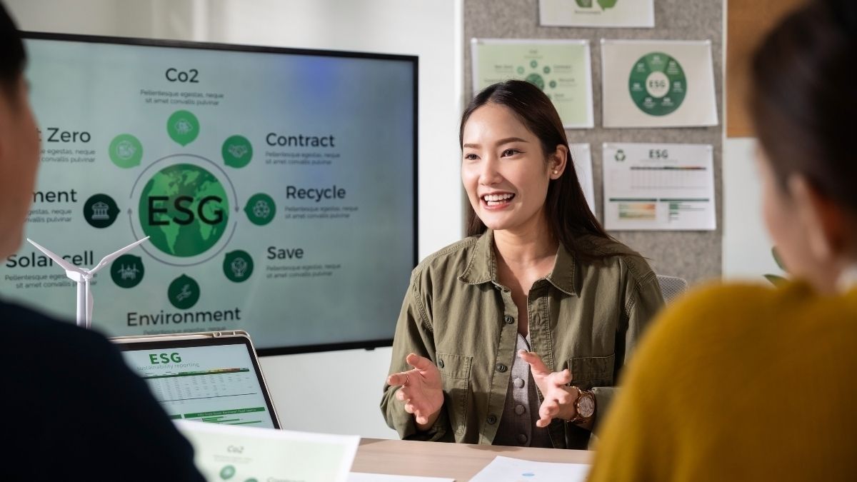 Why Sustainability in the Office Drives Long-Term Business Value