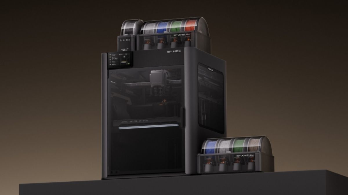 The Future of 3D Printing Tech: What’s Next After Bambu Lab’s H2 Series?